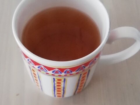 生姜風味の万能茶